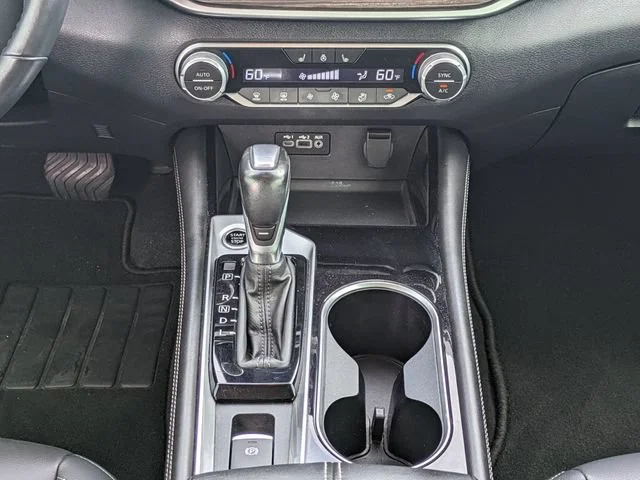 2022 Nissan Altima Platinum - Photo 18