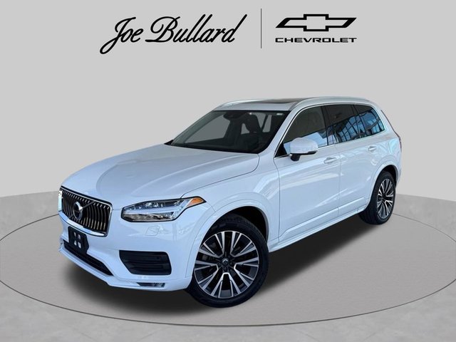 2021 Volvo XC90