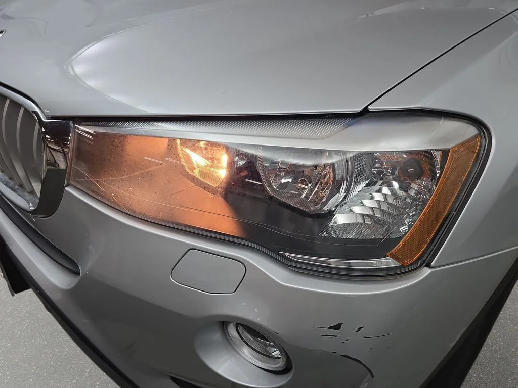 Used 2016 Glacier Silver Metallic BMW xDrive28i image 32