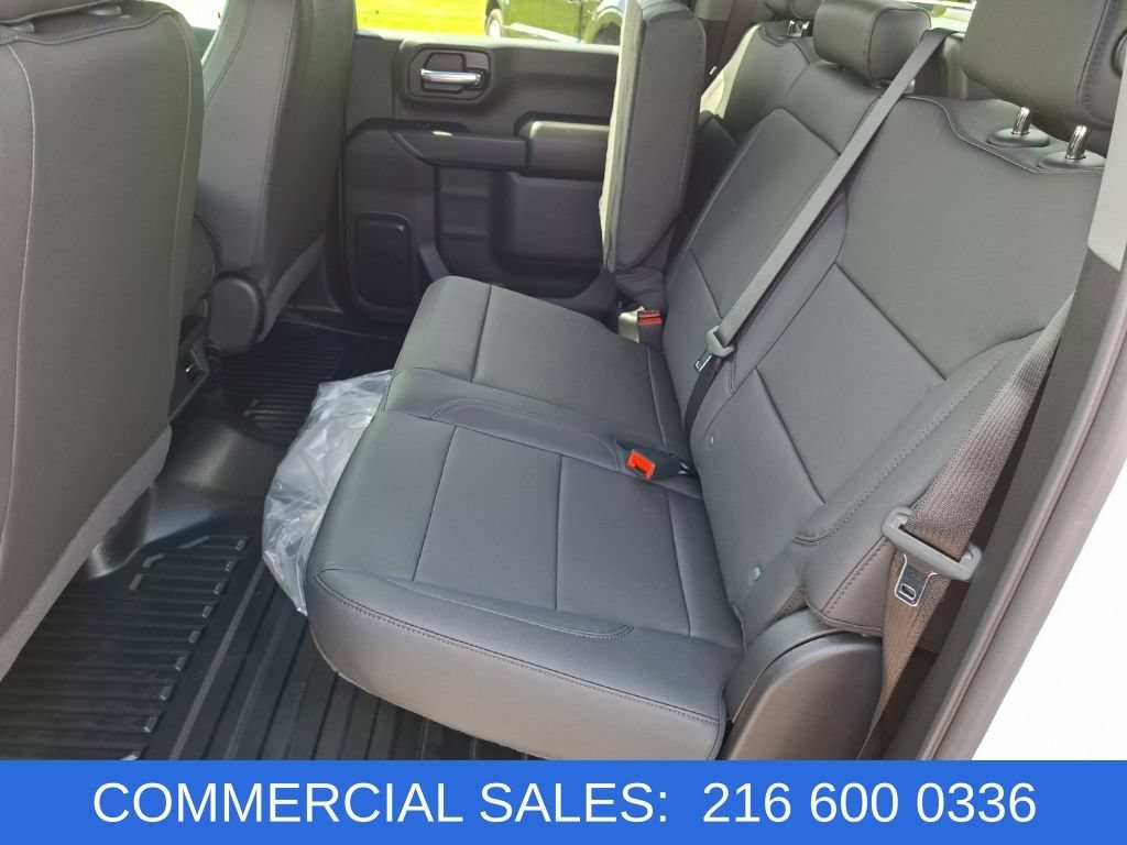 2026 Chevrolet Silverado 2500 HD Work Truck - Photo 24