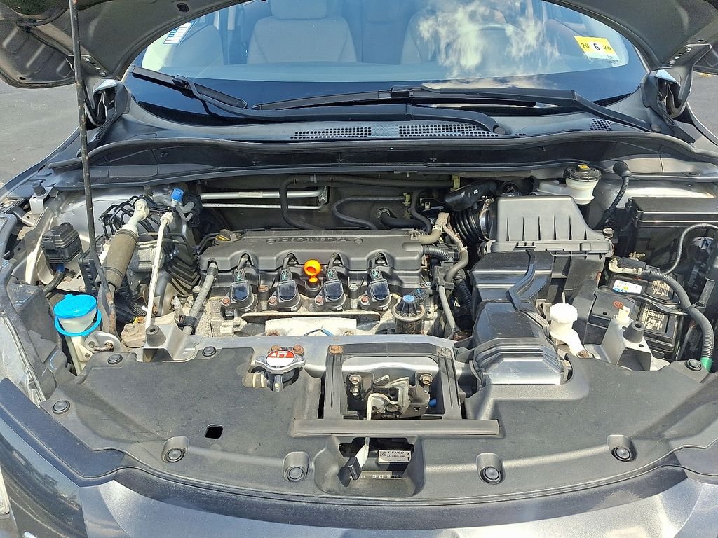 2017 Honda HR-V LX - Photo 28