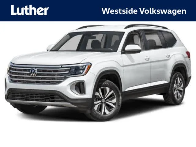 2026 Volkswagen Atlas 2.0T SE 4MOTION's photo