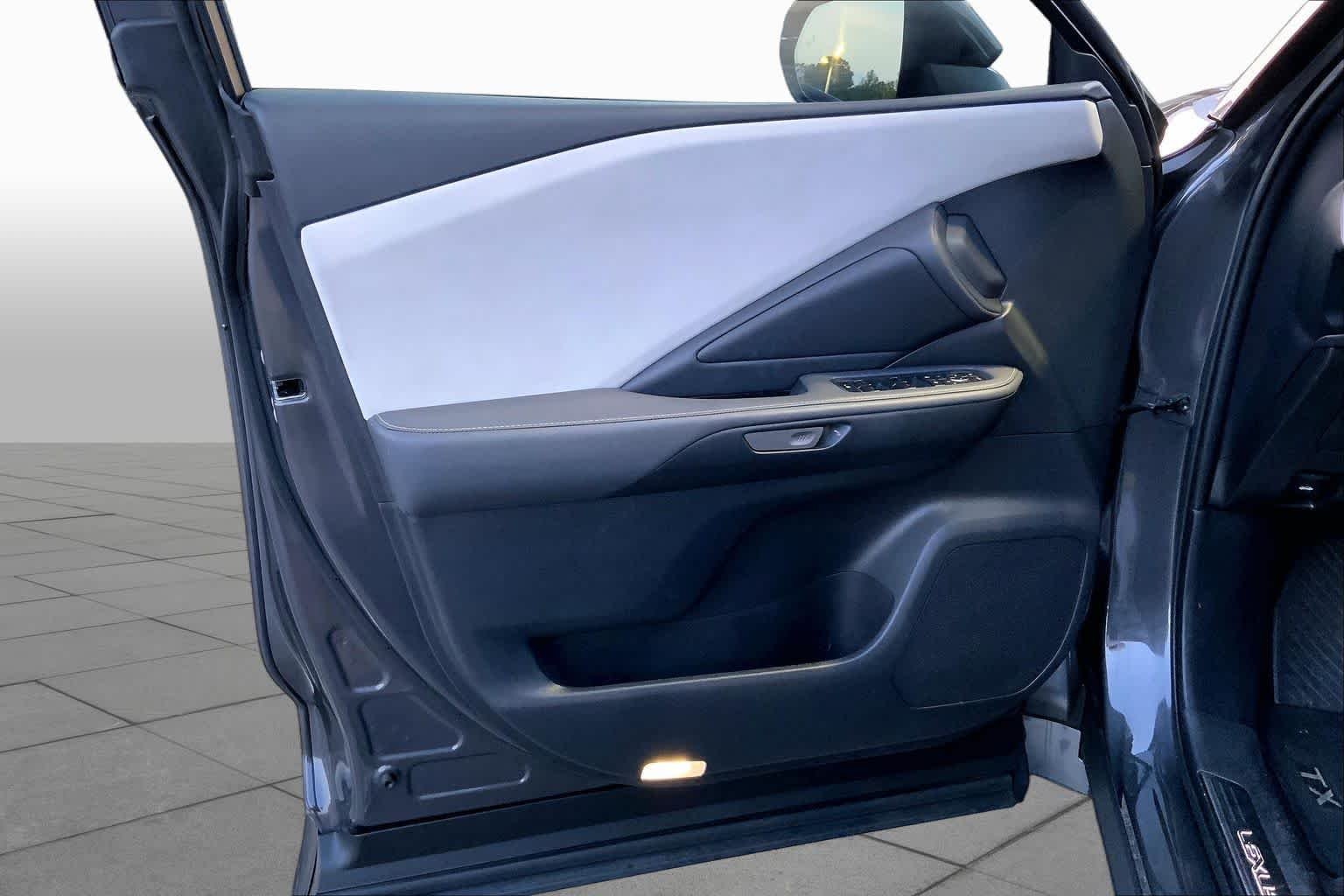 Used 2024 Cloudburst Gray Lexus Premium image 19