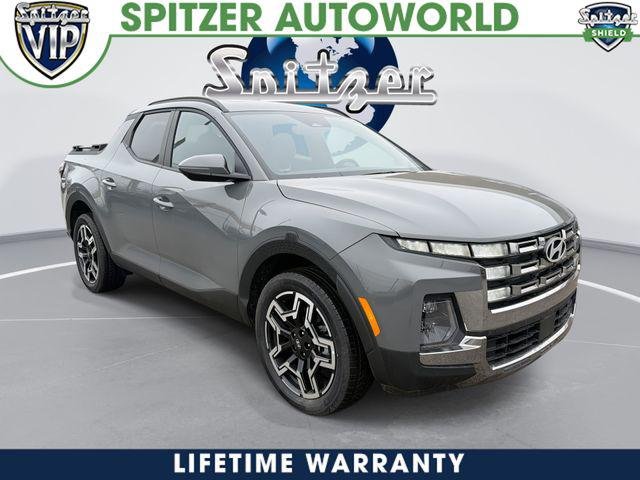 2025 Hyundai Santa Cruz