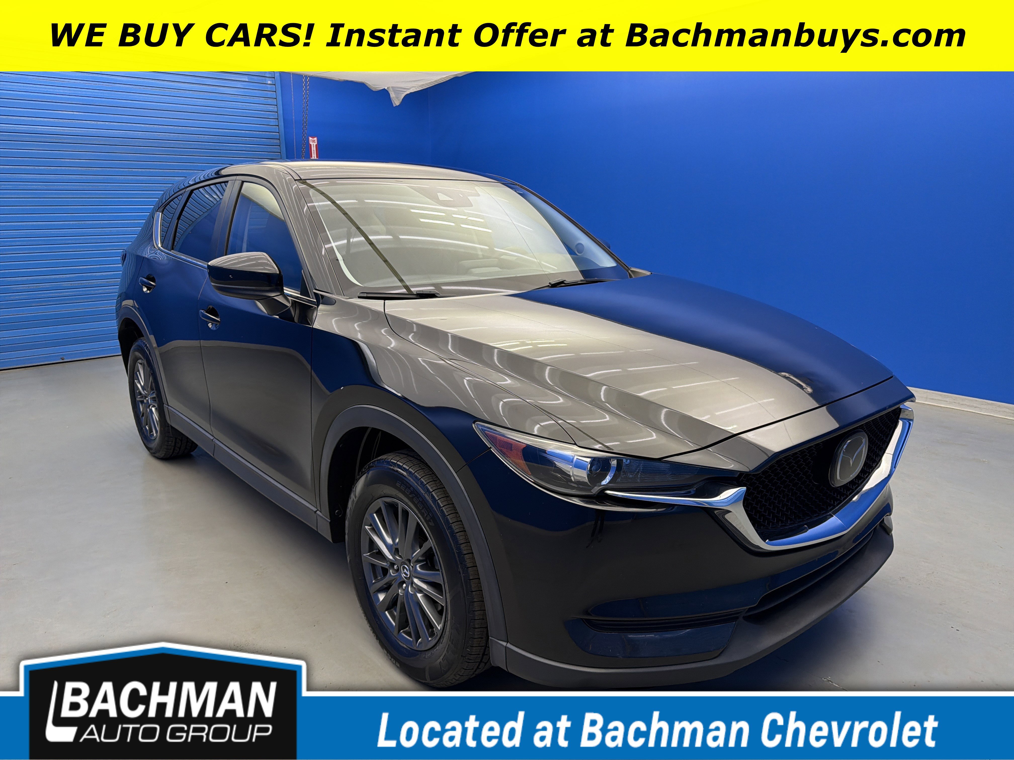 2019 Mazda CX-5 Touring