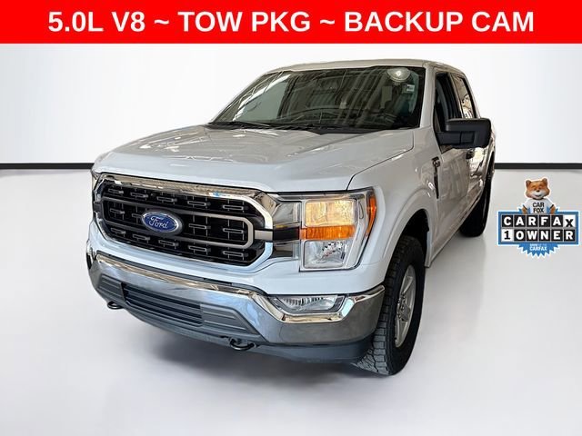 2021 Ford F-150 XLT 4x4 SuperCrew 5-1/2 Box's photo