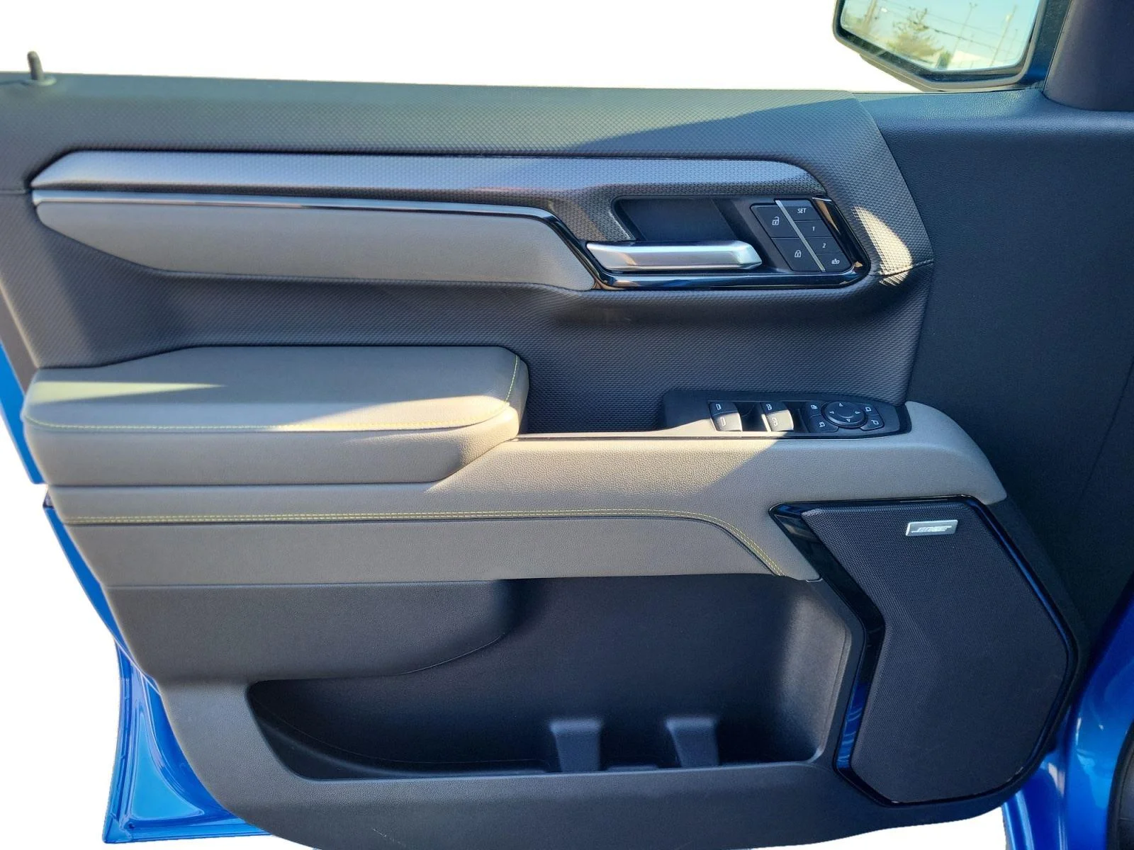Used 2025 Riptide Blue Metallic Chevrolet ZR2 image 9