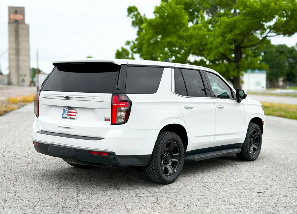 Used 2021 White Chevrolet Commercial Fleet image 11