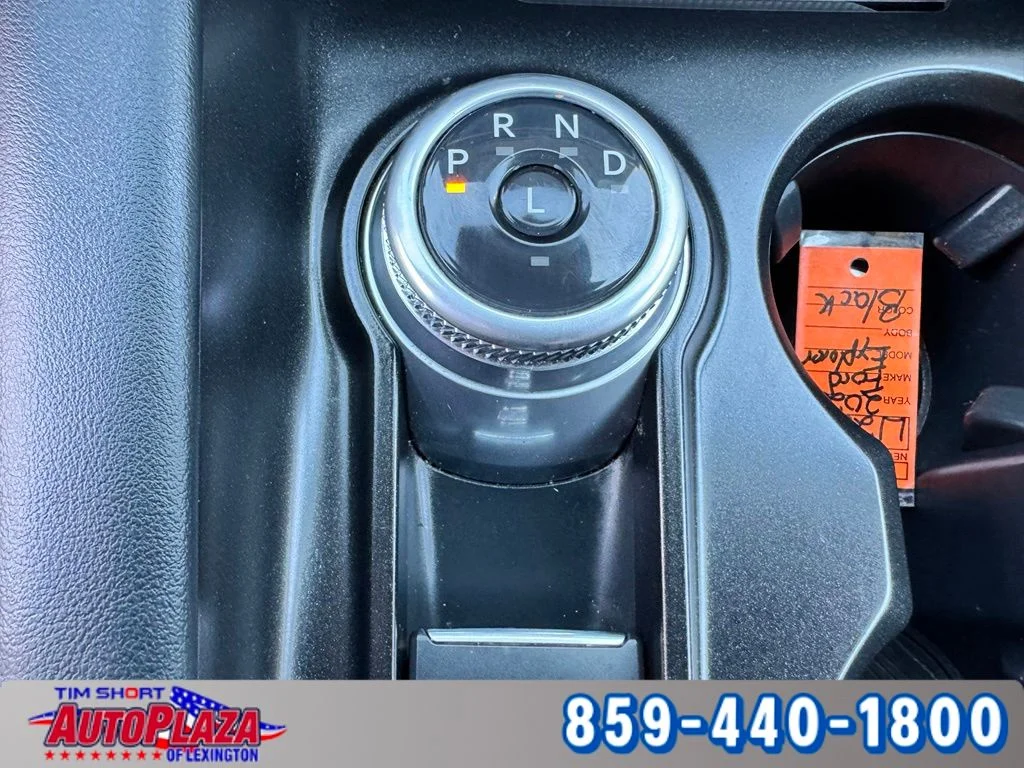 Used 2025 Black Ford ST-Line image 30