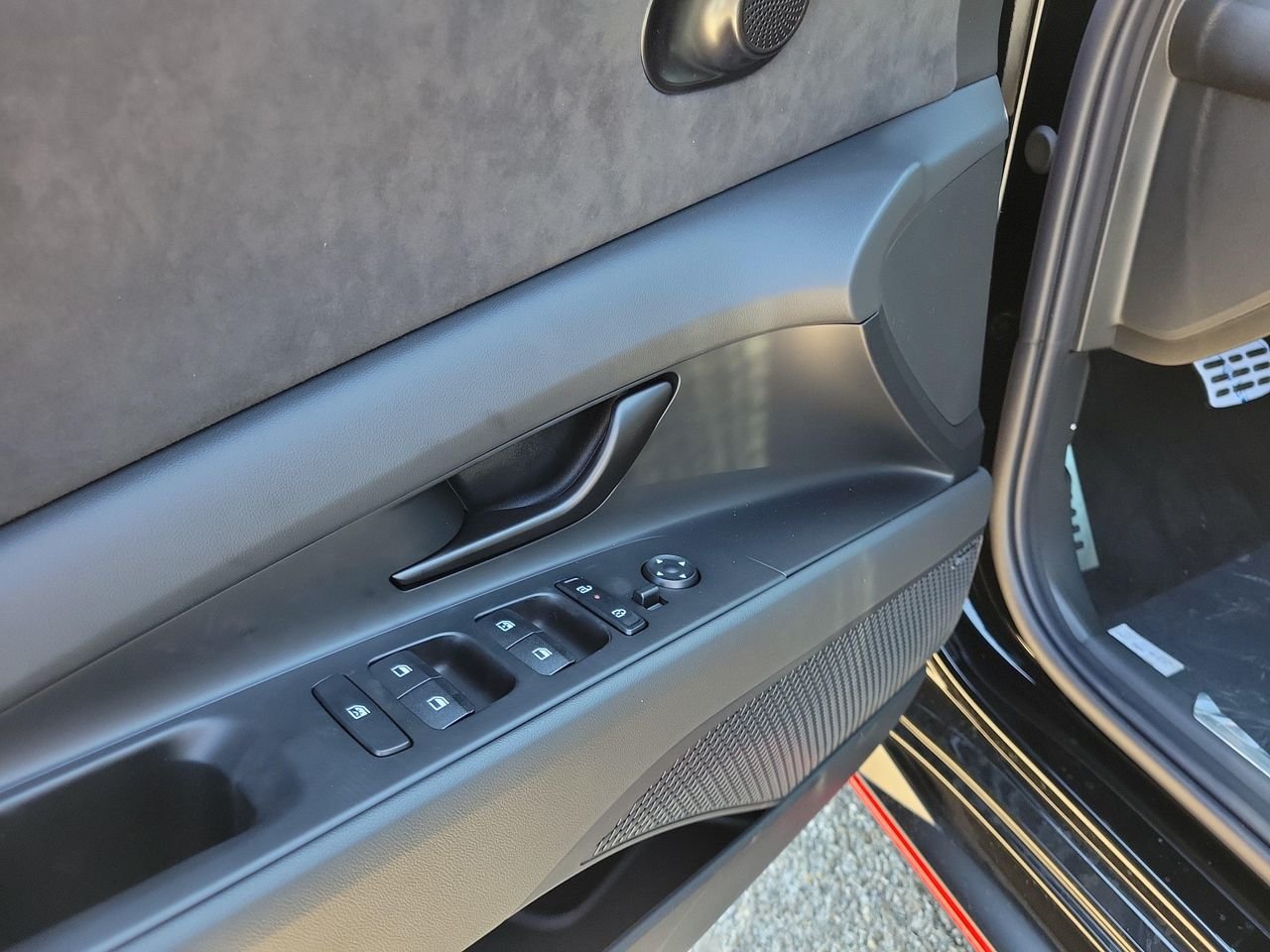 New 2026 Abyss Black Hyundai Sedan image 18