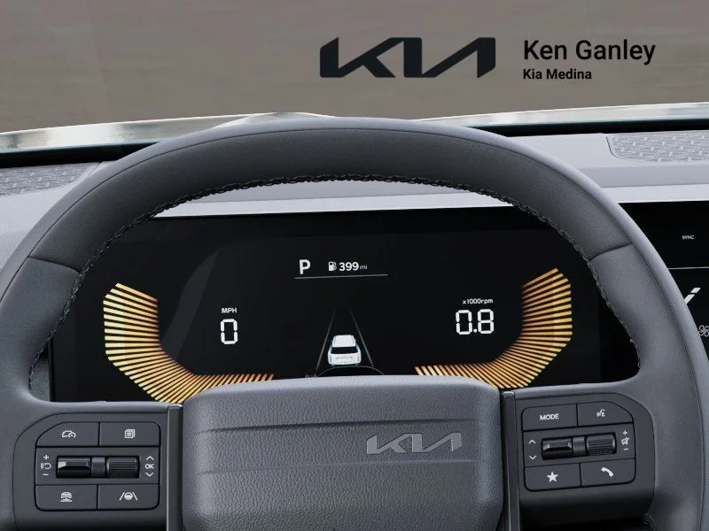 New 2027 Black Jade Green Kia X-Line EX image 21