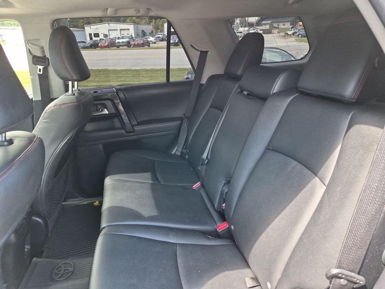 Used 2022 Classic Silver Metallic Toyota TRD Off Road Premium image 32