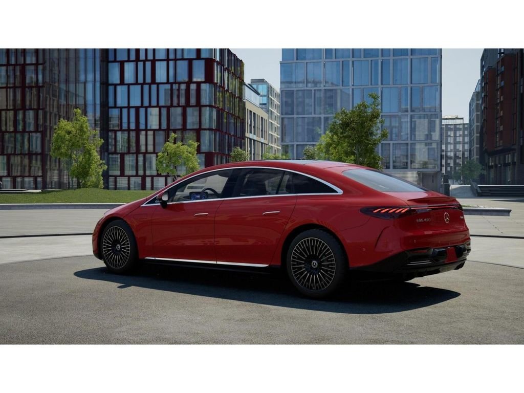 Certified Used 2023 MANUFAKTUR Cardinal Red Metallic Mercedes-Benz 450 4MATIC® image 30