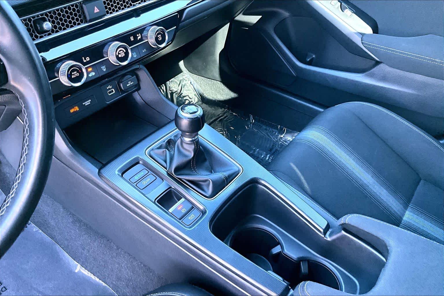 Used 2022 Sonic Gray Pearl Honda Sport image 16