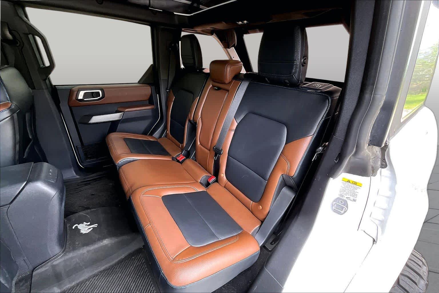Used 2021 Oxford White Ford Outer Banks image 20