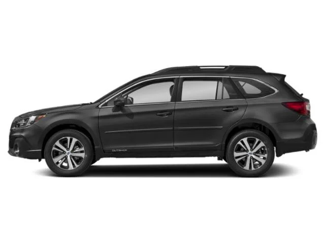 Used 2019 Magnetite Gray Metallic Subaru Limited image 3