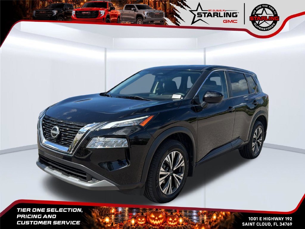2023 Nissan Rogue