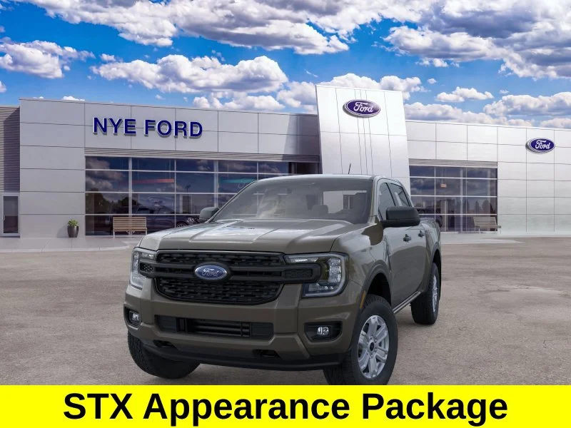 New 2026 Gray Ford XL image 3
