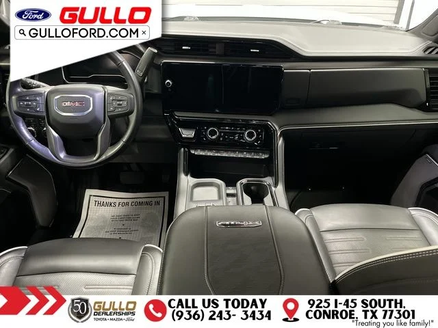 Certified Used 2025 Gray GMC AT4X image 13