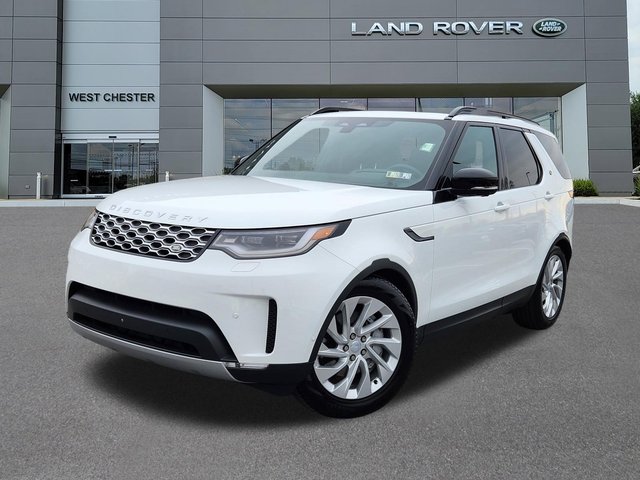 2025 Land Rover Discovery