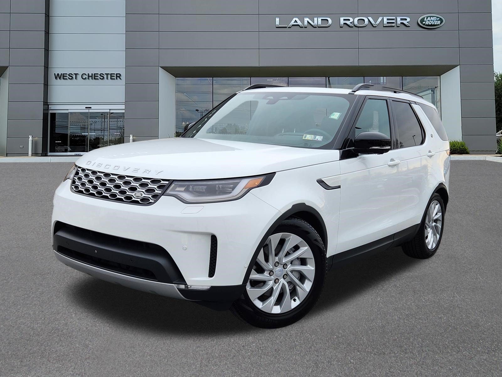 2025 Land Rover Discovery