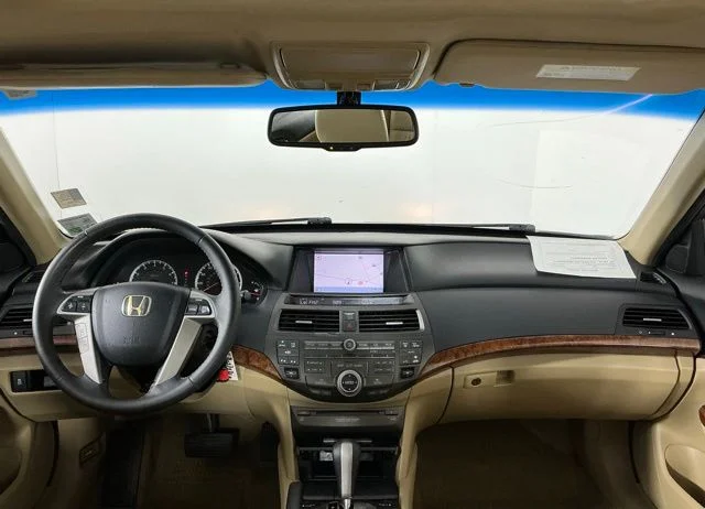 Used 2012 White Orchid Pearl Honda EX-L image 23