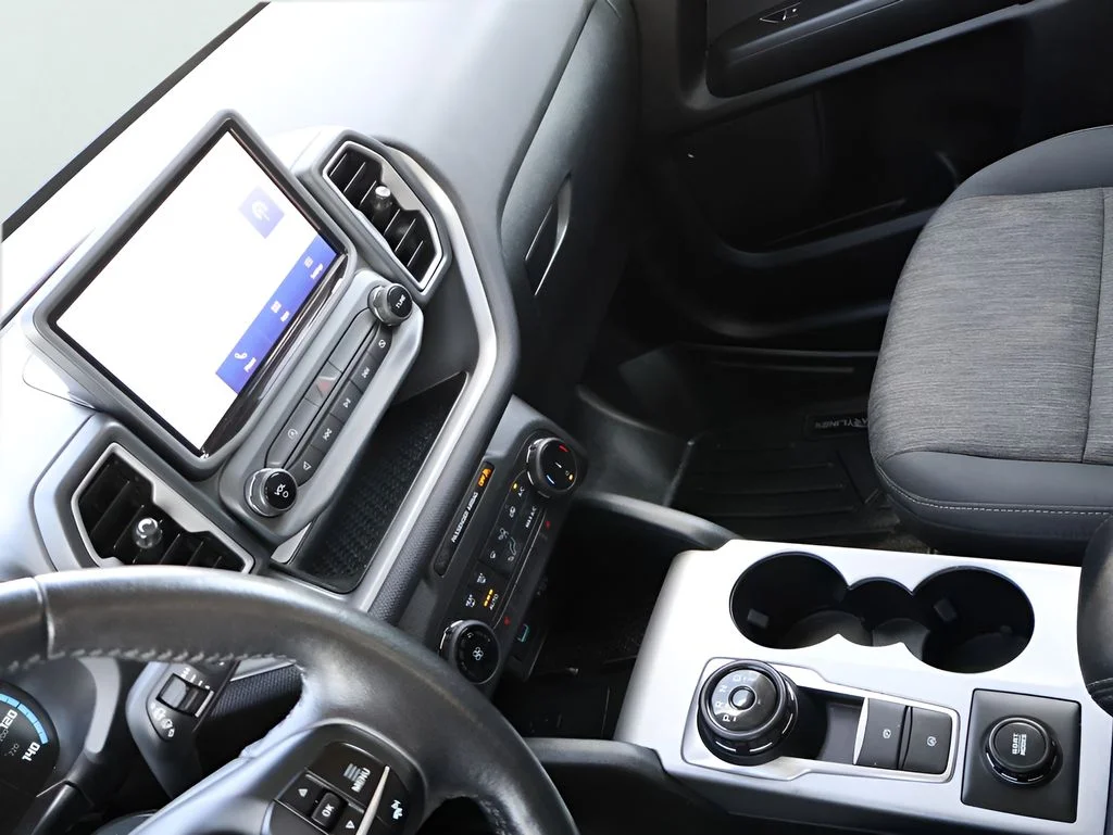 Used 2022 Blue Ford Big Bend image 19