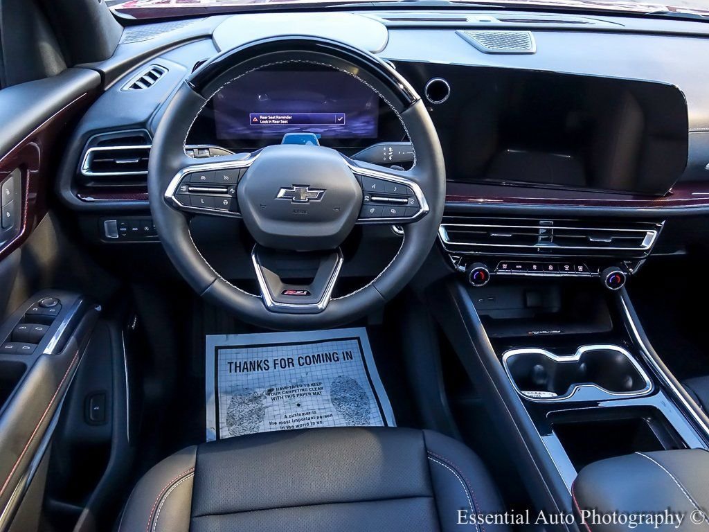 2024 CHEVROLET TRAVERSE - Image 18