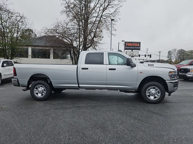 New 2026 Silver-Zynith Exterior Paint RAM Tradesman image 18