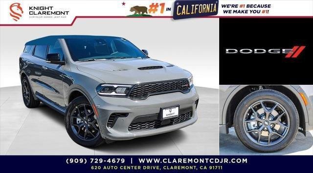 2026 Dodge Durango GT HEMI Plus V8 AWD's photo