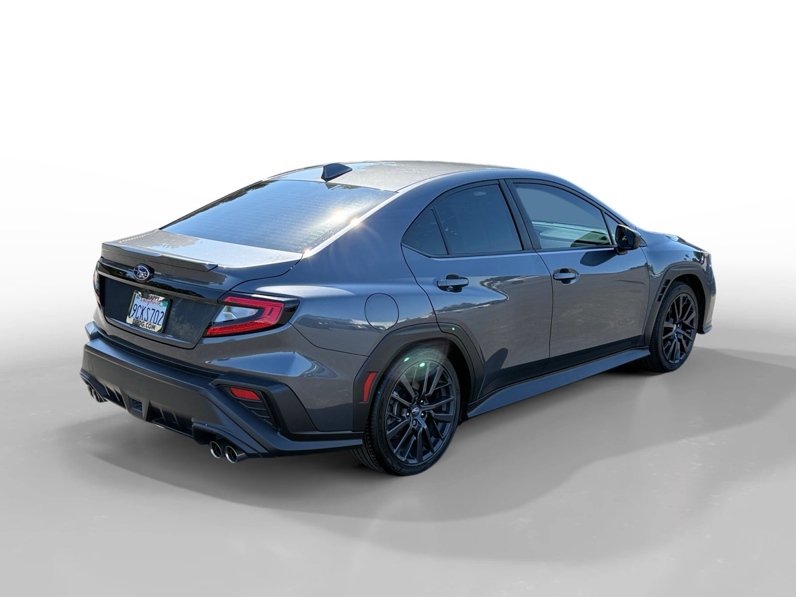Used 2022 Gray Metallic Subaru Premium image 5