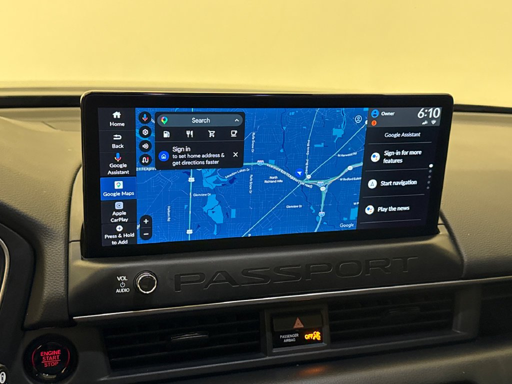 2026 Honda Passport TrailSport Elite - Photo 23