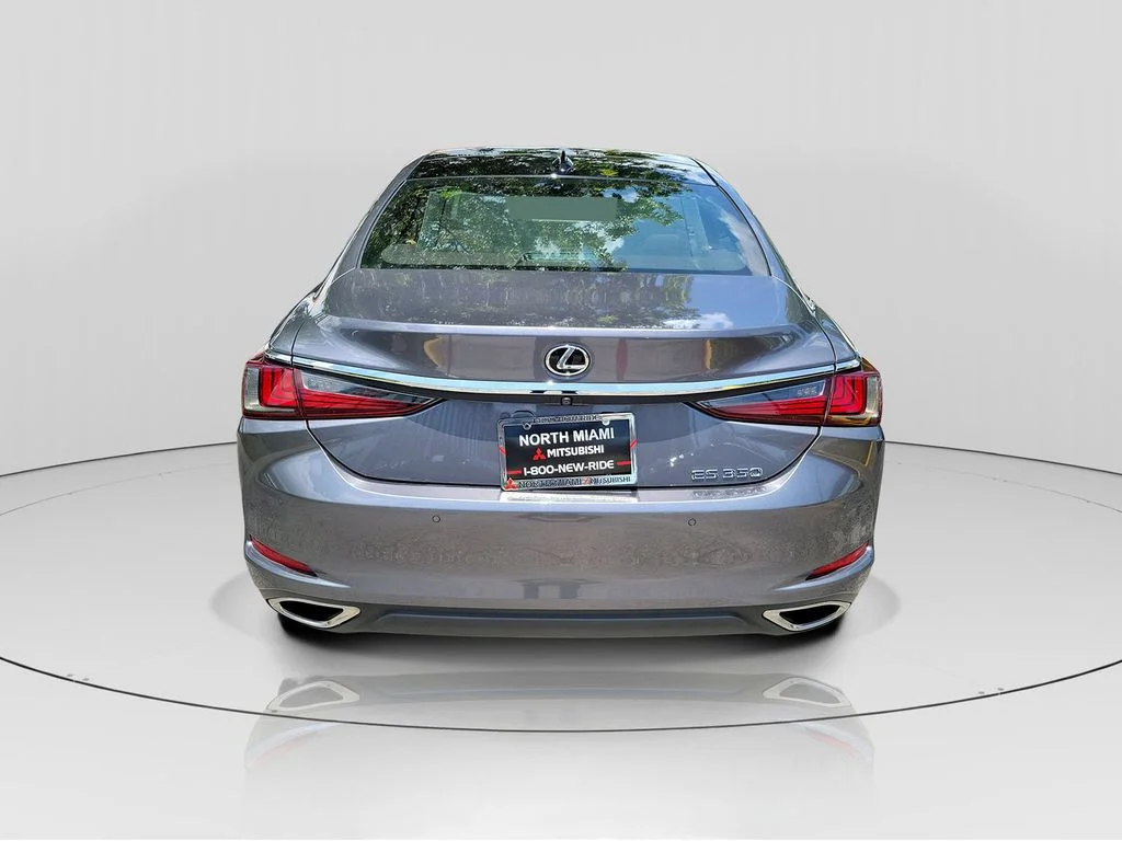 Used 2021 Gray Lexus 350 Ultra Luxury image 6