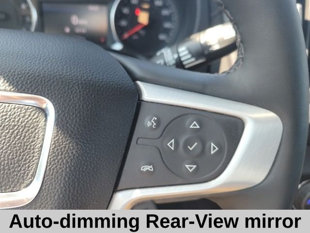 Used 2024 Silver GMC SLT image 11