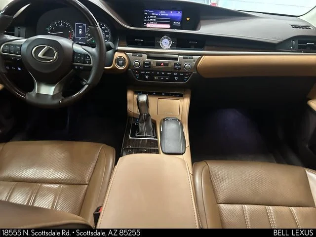 Used 2017 Red Lexus 350 image 15
