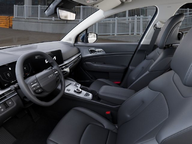 New 2027 Vesta Blue Kia EX image 18