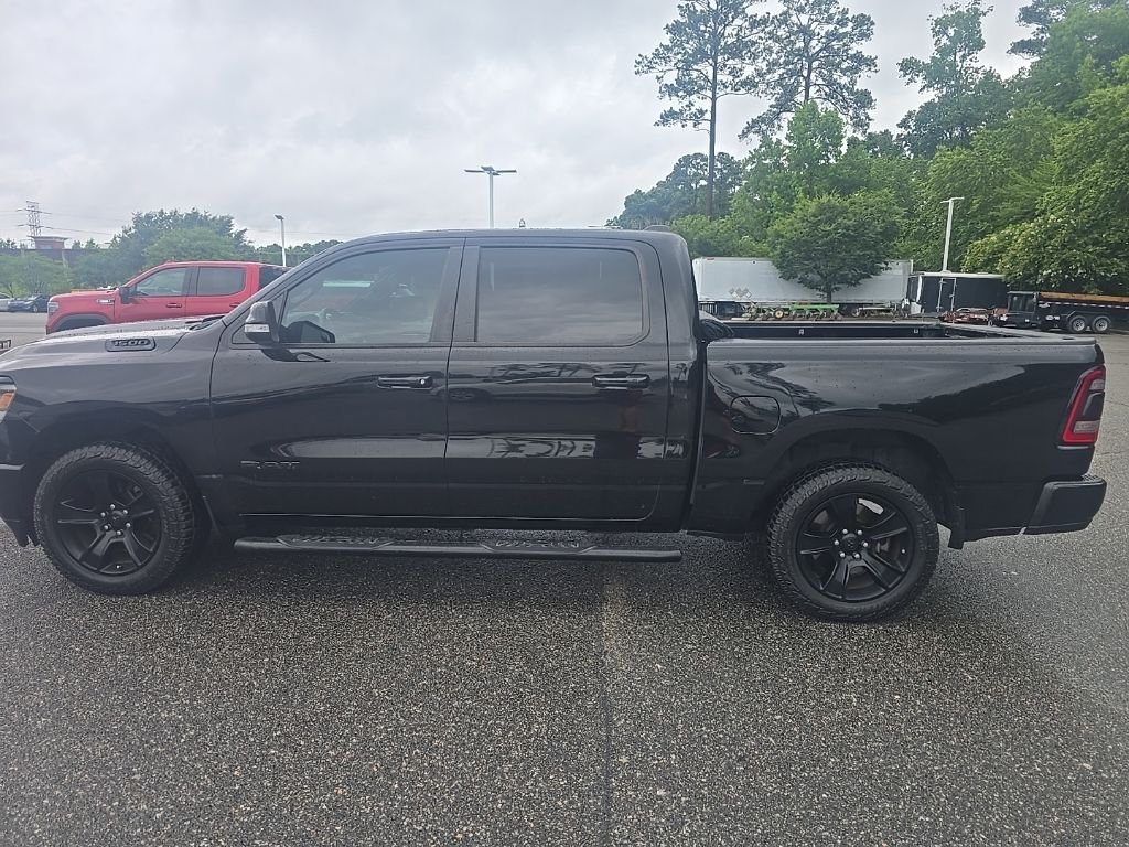 Used 2020 Black Ram Big Horn/Lone Star image 8