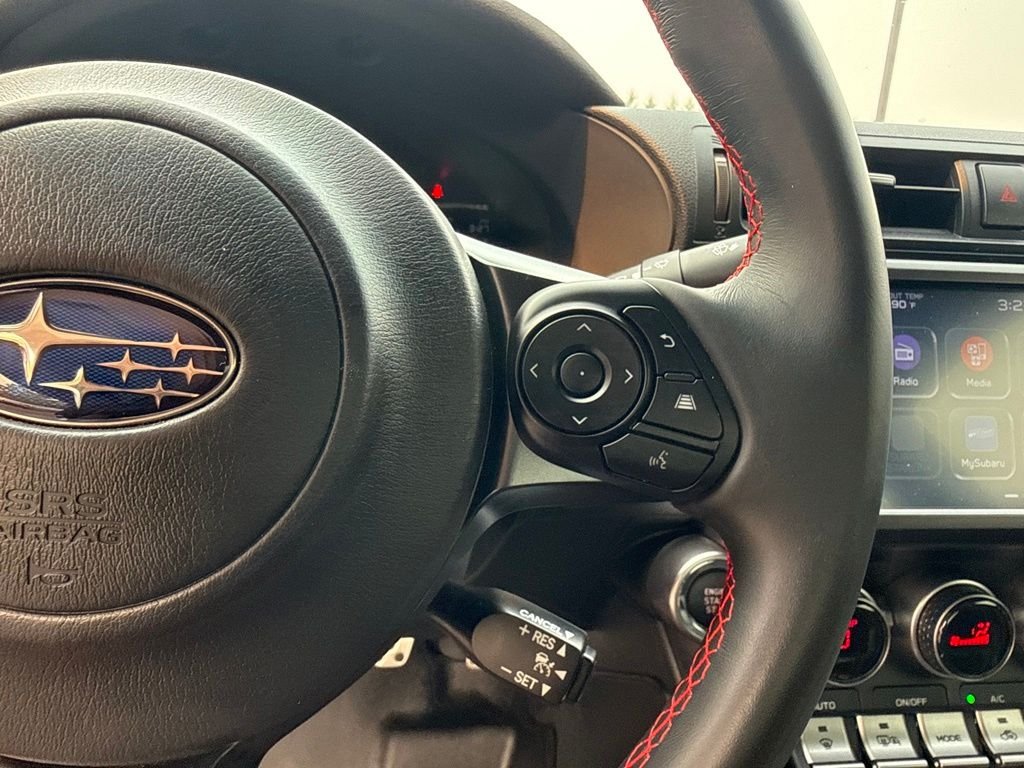 Used 2024 WR Blue Pearl Subaru Limited image 12