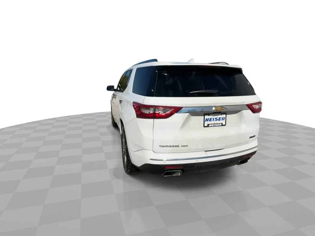 2018 Chevrolet Traverse Premier - Photo 7