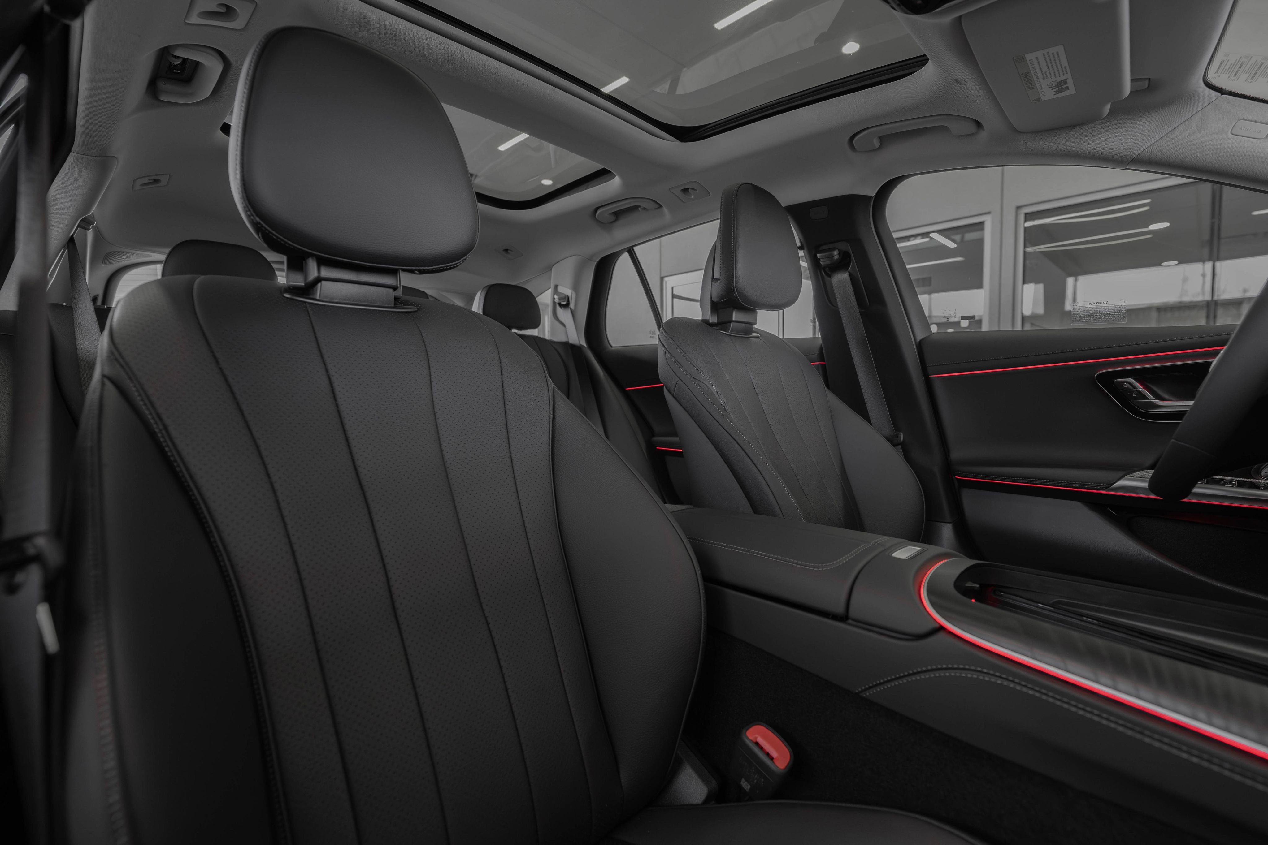 Used 2025 Black Mercedes-Benz E 450 image 30