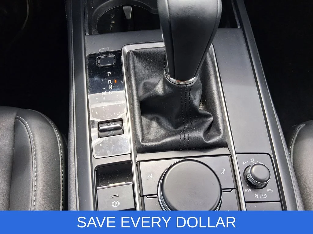 Used 2023 White Mazda 2.5 S Select Package image 16