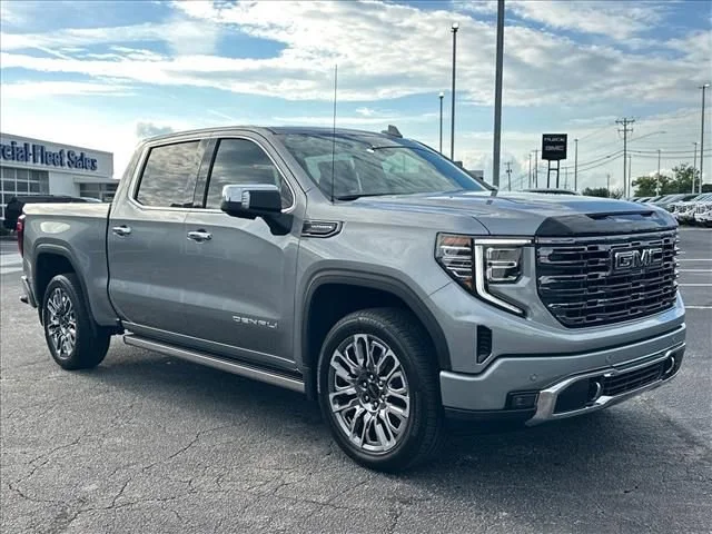 2026 GMC Sierra 1500 Denali Ultimate - Photo 2