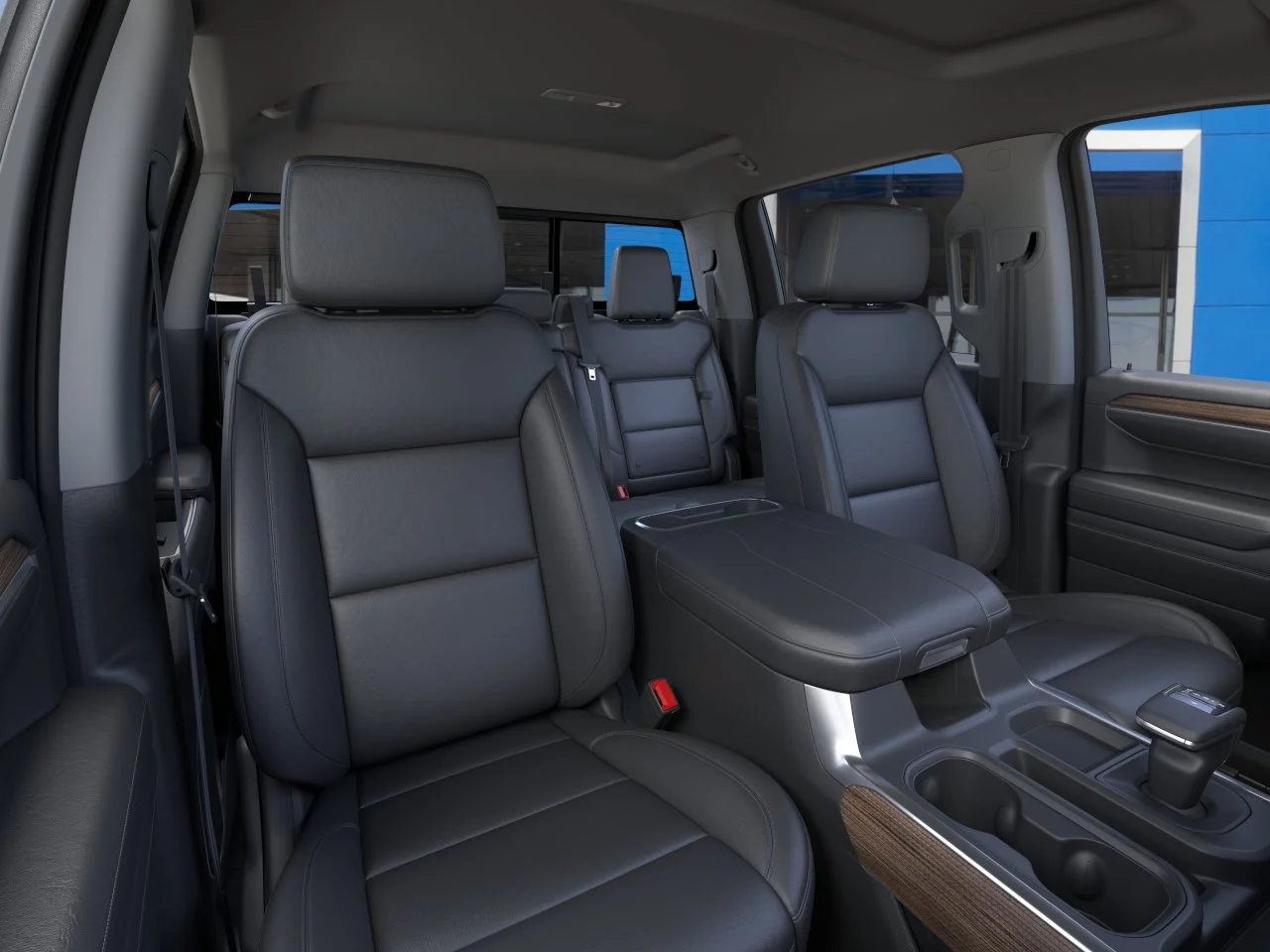 2026 Chevrolet Silverado 1500 RST - Photo 16