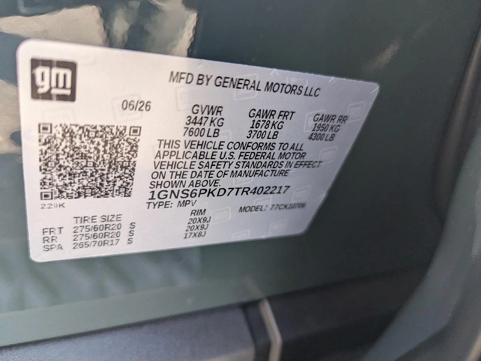 New 2026 Cypress Gray Chevrolet Z71 image 47