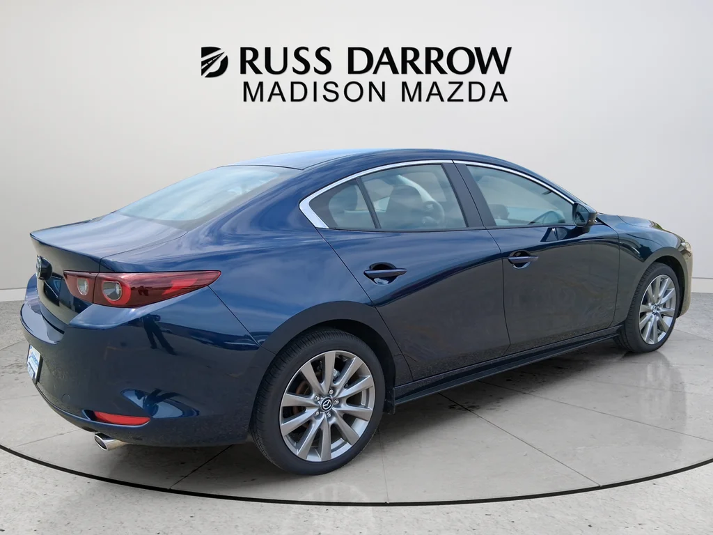 Used 2026 Blue Mazda 2.5 S Preferred image 5