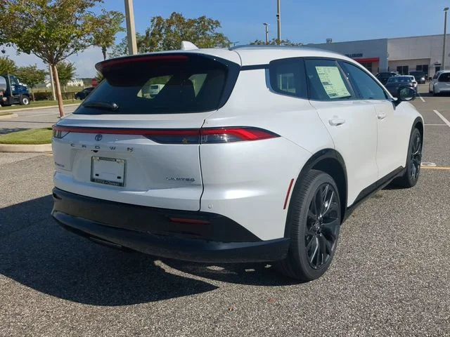 New 2026 Oxygen White Toyota Limited image 4