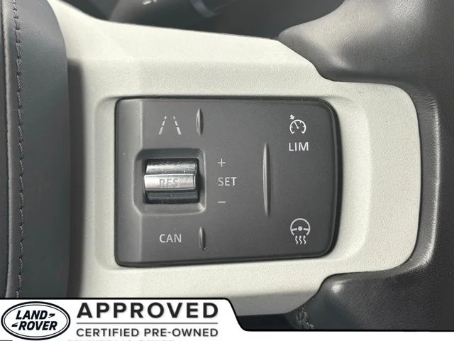 Certified Used 2023 Silver Land Rover X-Dynamic SE image 18