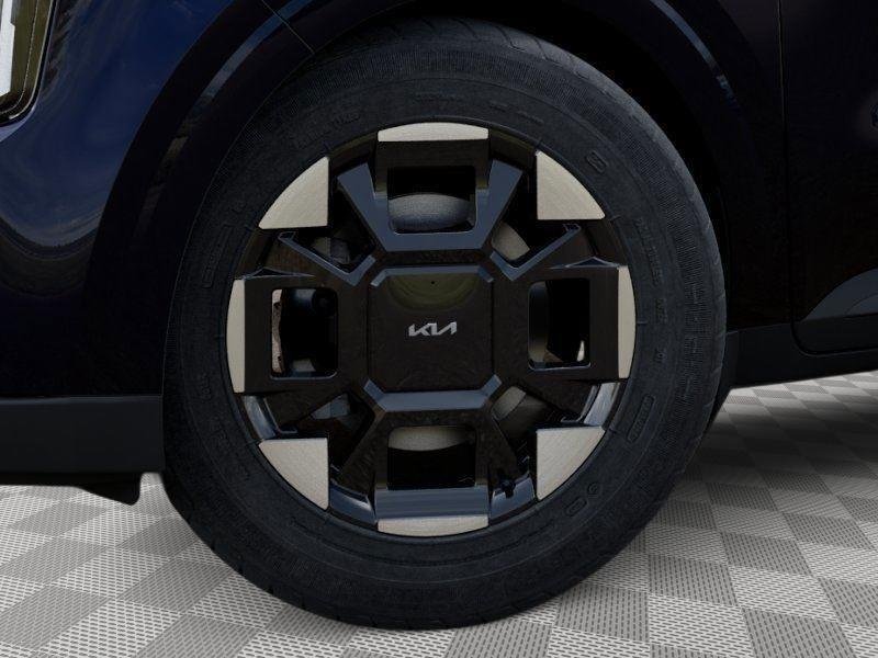 New 2026 Deep Chroma Blue Kia EX image 29