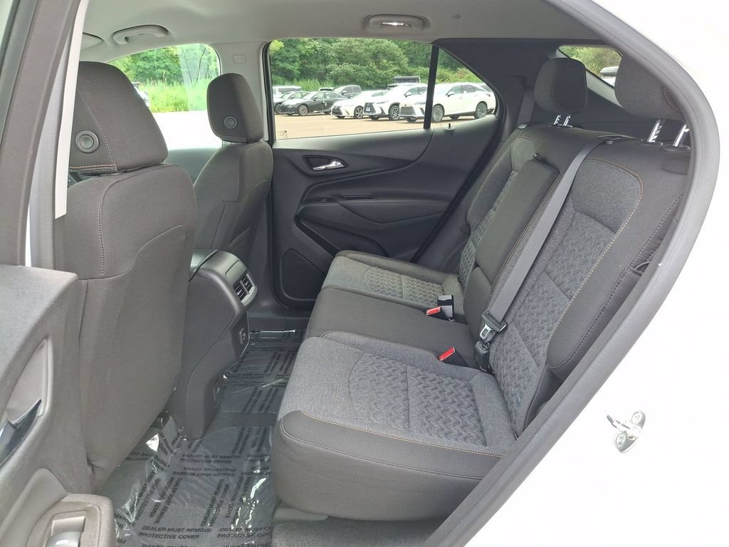 Used 2024 Chevrolet Equinox SUV