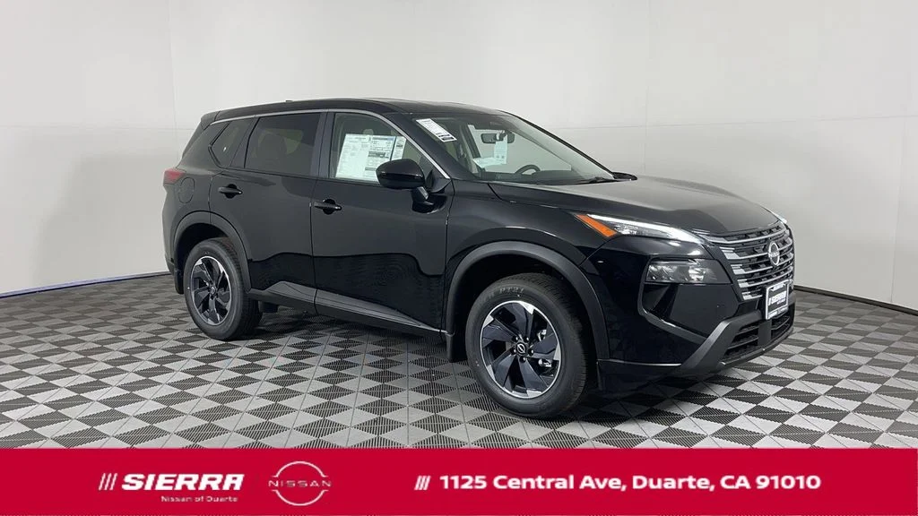 2025 Nissan Rogue SV FWD's photo